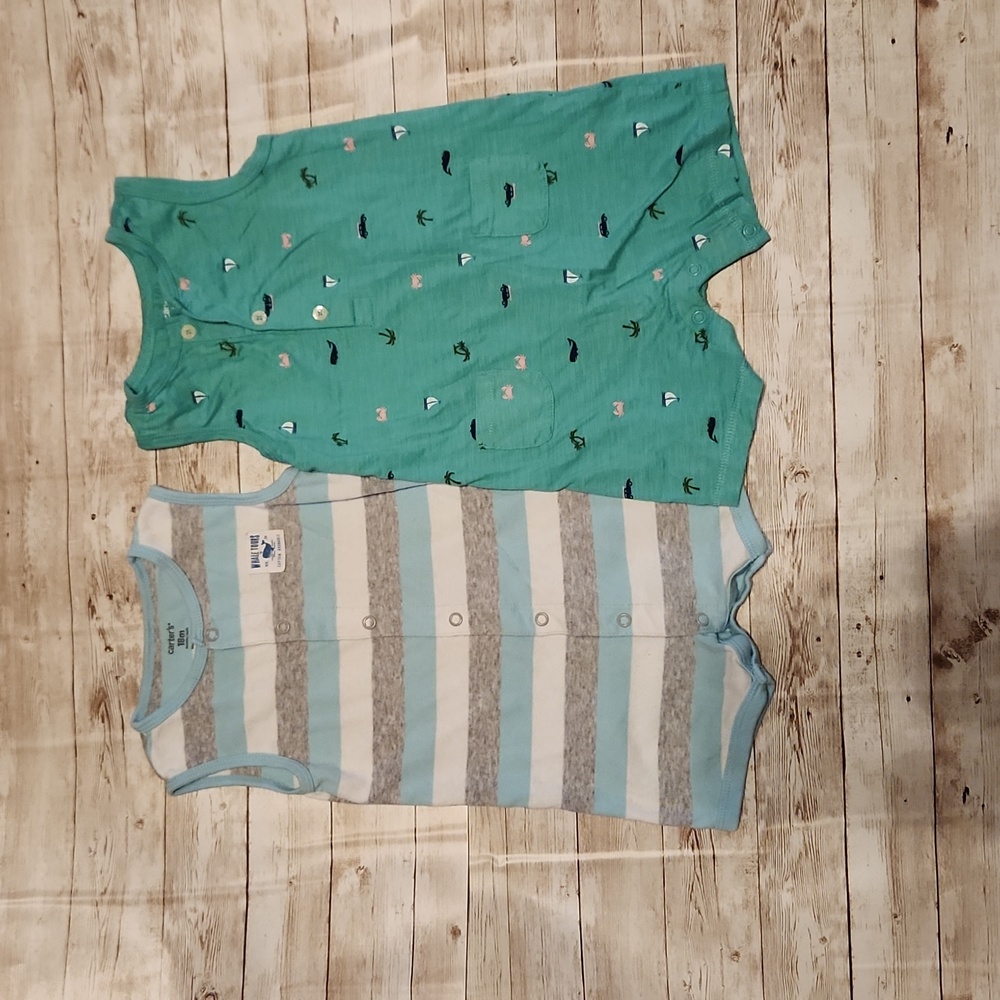 Carter's Boys Romper